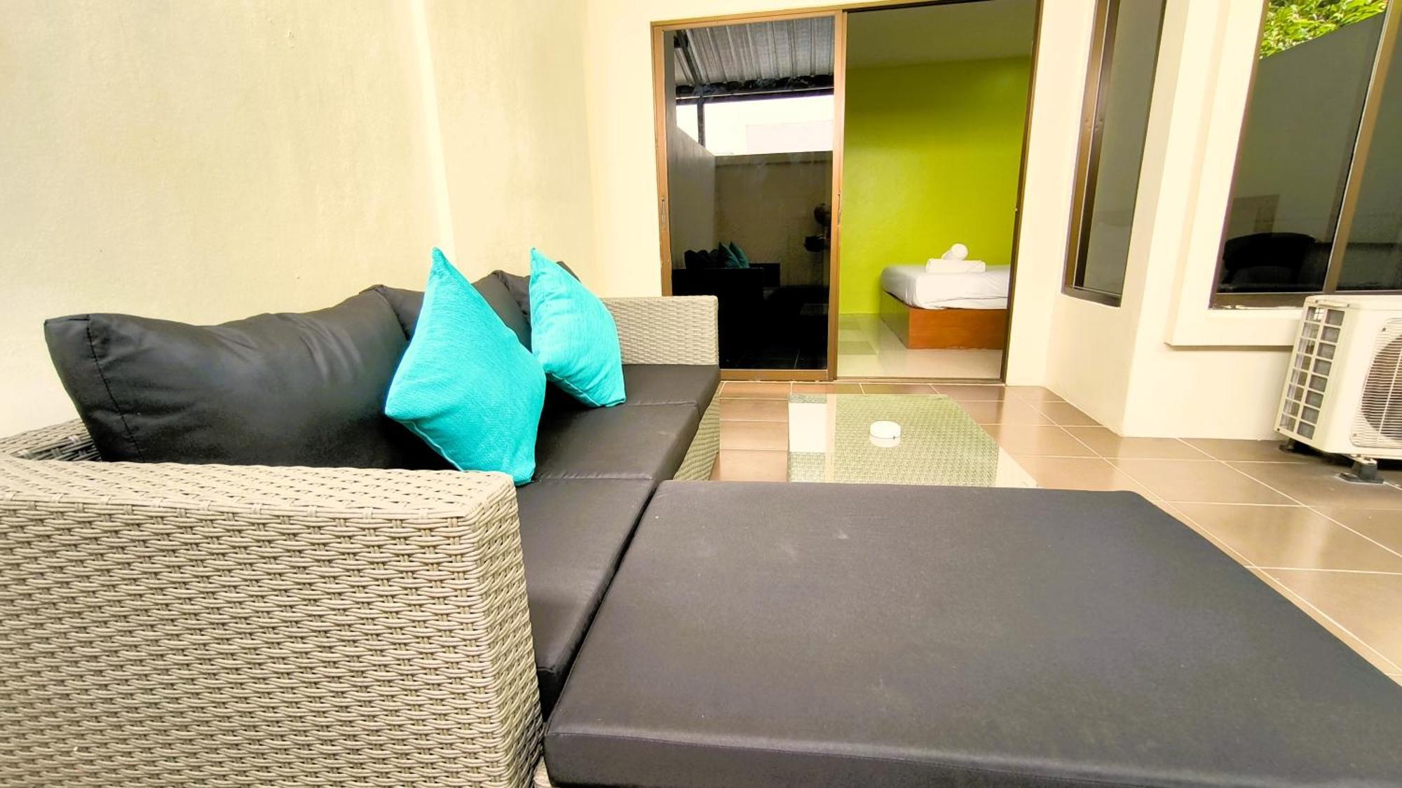 Lucky Buako Hotell Patong